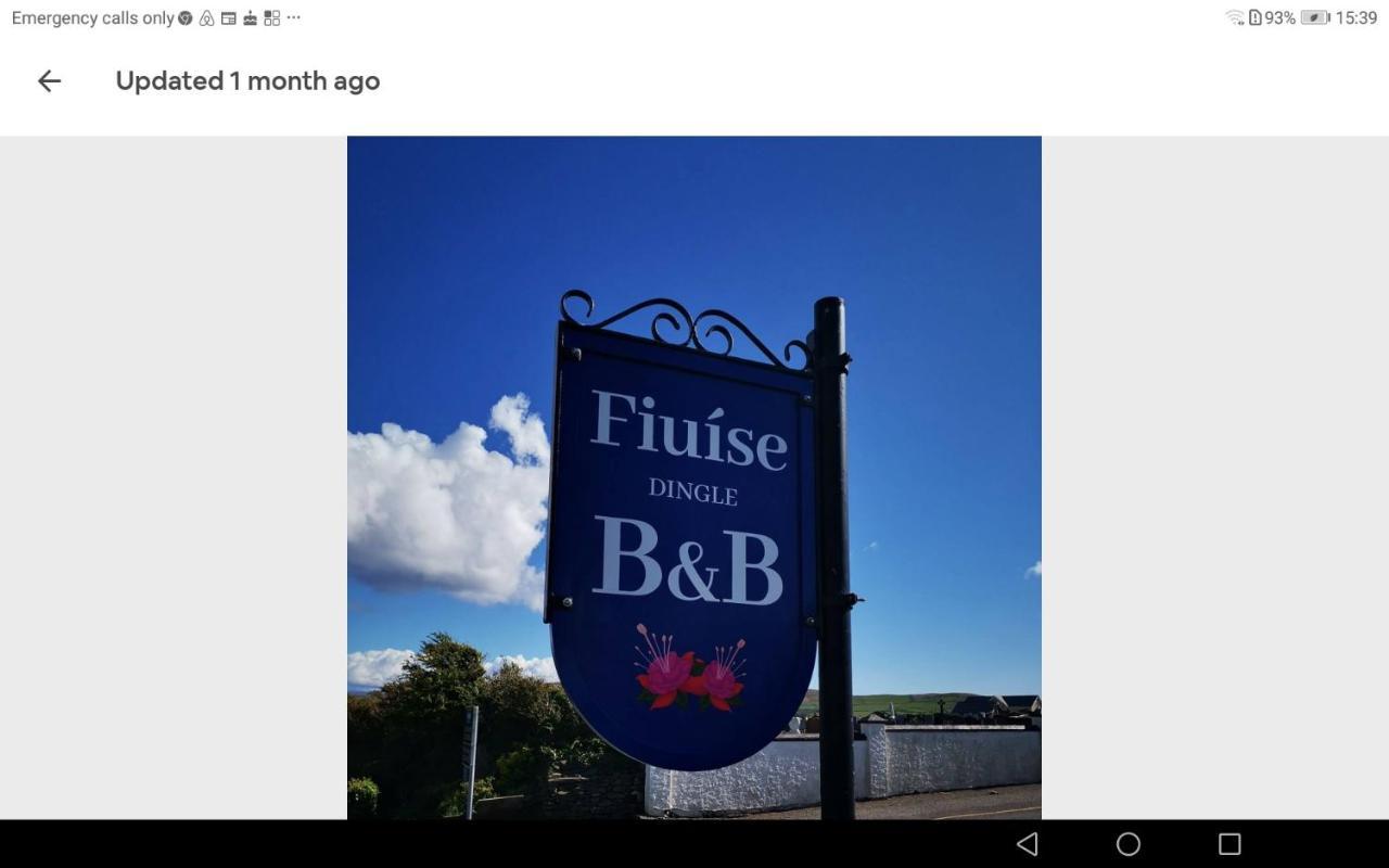 Fiuise B&B ดิงเกิล ภายนอก รูปภาพ
