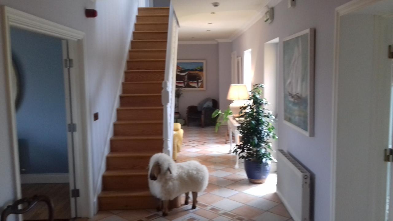 Fiuise B&B ดิงเกิล ภายนอก รูปภาพ