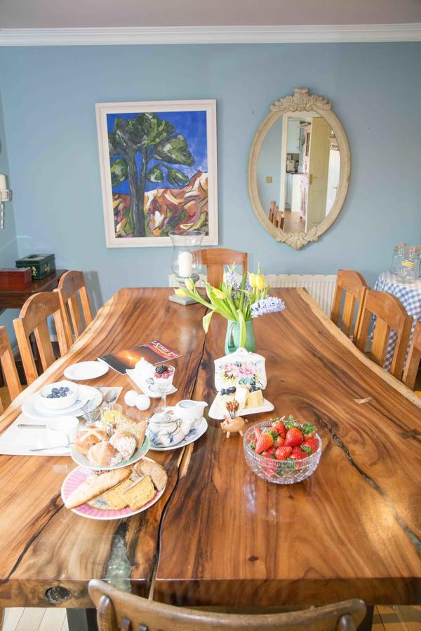 Fiuise B&B ดิงเกิล ภายนอก รูปภาพ